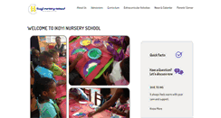 Desktop Screenshot of ikoyinursery.org